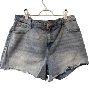 Time and True Womens Denim Shorts